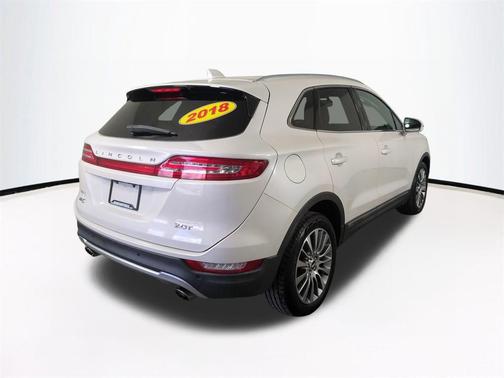 2018 Lincoln MKC Reserve
