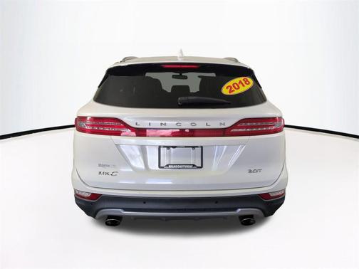 2018 Lincoln MKC Reserve