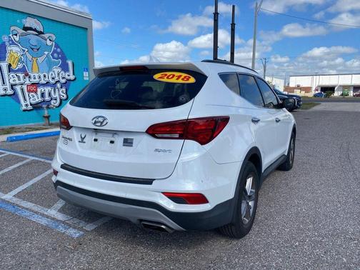 2018 Hyundai Santa Fe Sport 2.4L