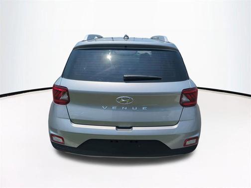 Shimmering Silver 2026 Hyundai VENUE SEL