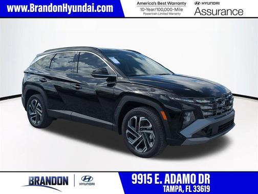 2026 Hyundai TUCSON Limited