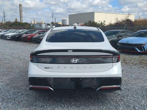 2026 Hyundai SONATA SEL