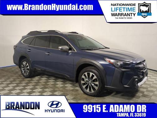 2023 Subaru Outback Touring XT