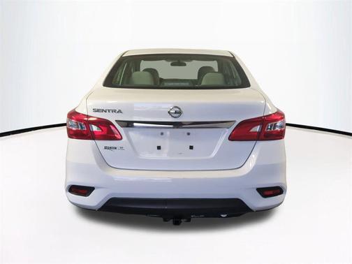 Fresh Powder 2017 Nissan Sentra S