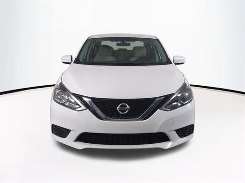 Fresh Powder 2017 Nissan Sentra S