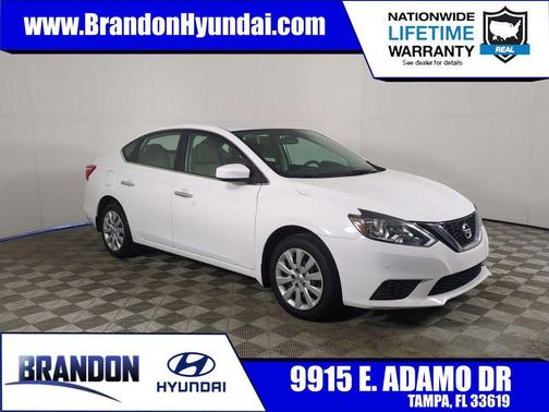 2017 Nissan Sentra S