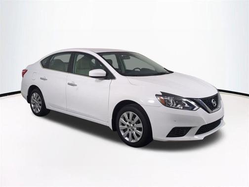 Fresh Powder 2017 Nissan Sentra S