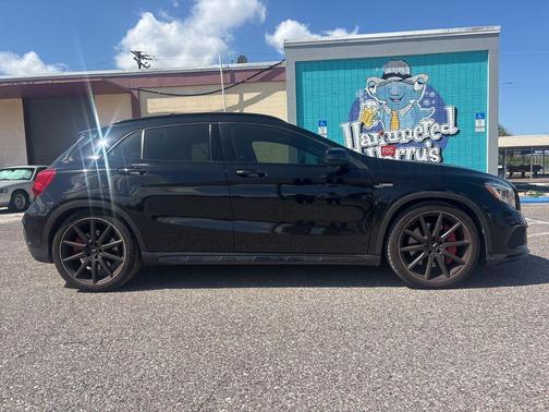 2016 Mercedes-Benz AMG GLA AMG GLA 45 4MATIC