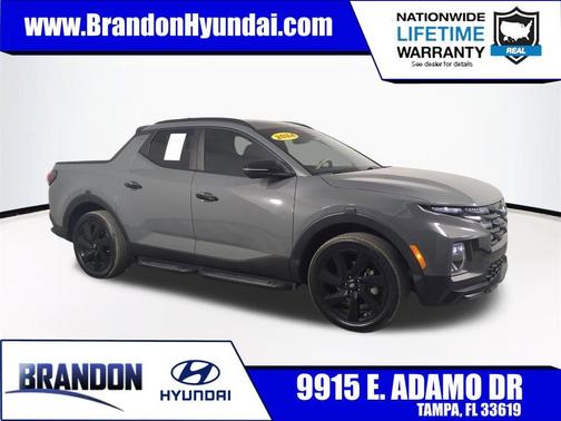 2024 Hyundai SANTA CRUZ NIGHT