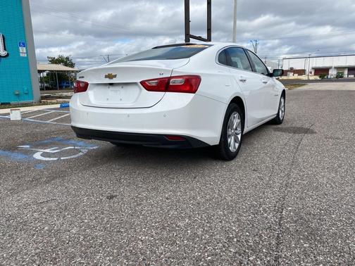 2024 Chevrolet Malibu FWD 1LT