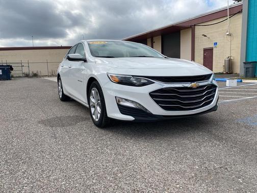 2024 Chevrolet Malibu FWD 1LT