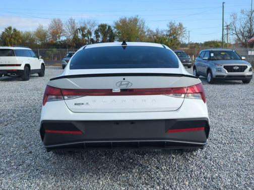 2026 Hyundai ELANTRA Sport