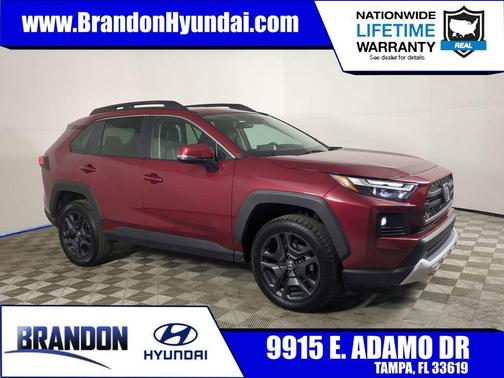 2024 Toyota RAV4 Adventure