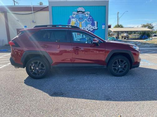 2024 Toyota RAV4 Adventure