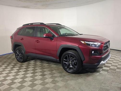 2024 Toyota RAV4 Adventure