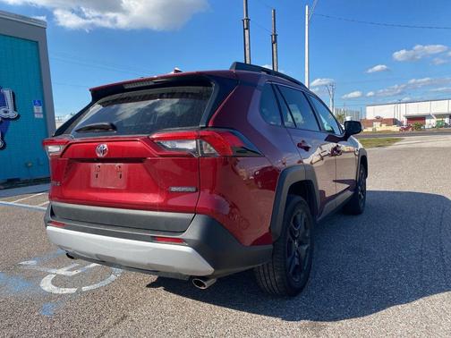 2024 Toyota RAV4 Adventure