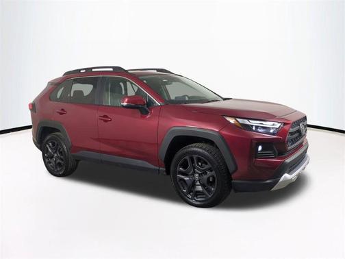 2024 Toyota RAV4 Adventure