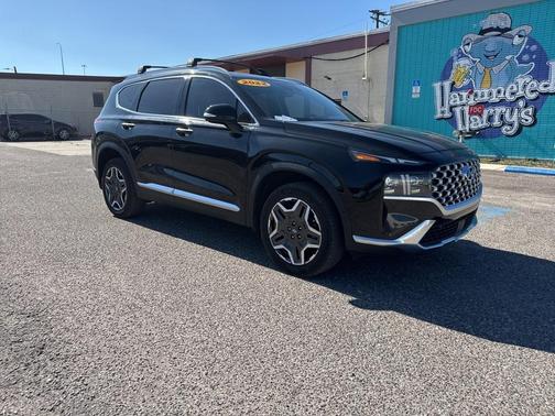 2022 Hyundai SANTA FE Limited