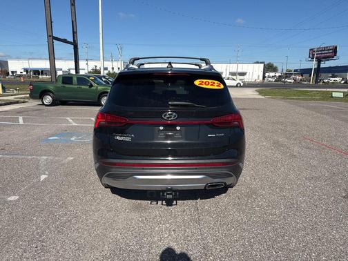 2022 Hyundai SANTA FE Limited