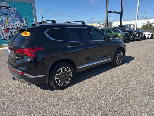 2022 Hyundai SANTA FE Limited