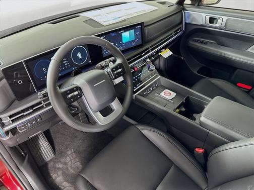 2025 Hyundai SANTA FE Limited