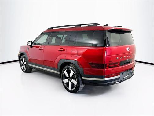 2025 Hyundai SANTA FE Limited