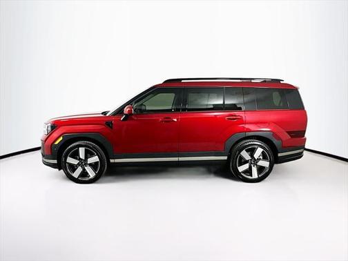 2025 Hyundai SANTA FE Limited