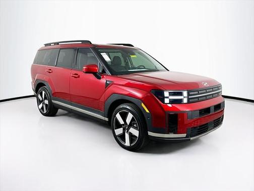2025 Hyundai SANTA FE Limited