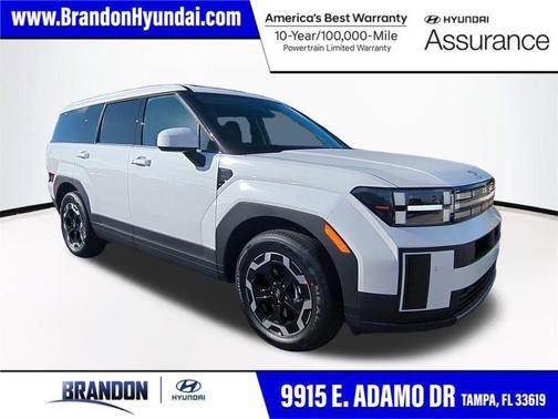 2026 Hyundai SANTA FE SE