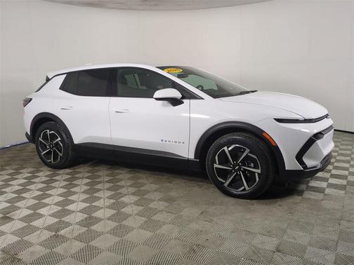 2025 Chevrolet Equinox EV LT