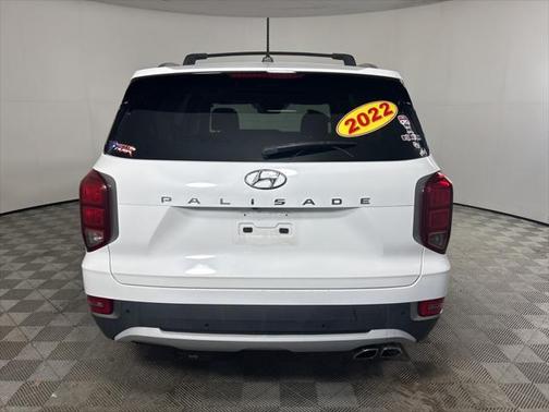 2022 Hyundai PALISADE SEL