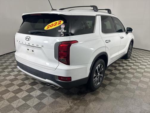 2022 Hyundai PALISADE SEL