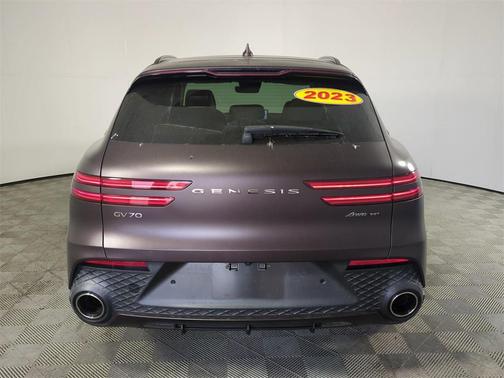 2023 Genesis GV70 3.5T AWD Sport