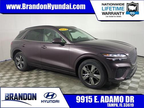 2023 Genesis GV70 3.5T AWD Sport