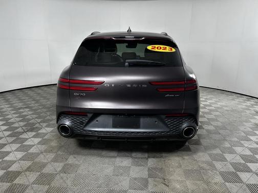 2023 Genesis GV70 3.5T AWD Sport