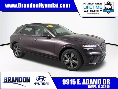 2023 Genesis GV70 3.5T AWD Sport