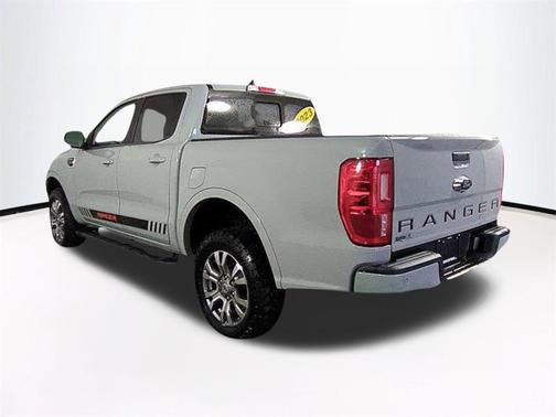 2023 Ford Ranger LARIAT
