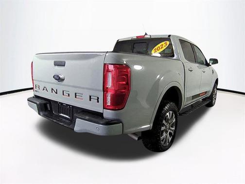 2023 Ford Ranger LARIAT