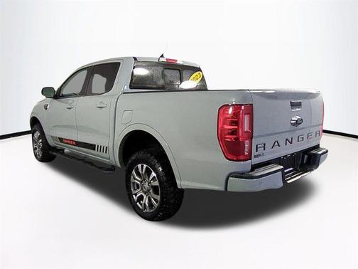 2023 Ford Ranger LARIAT