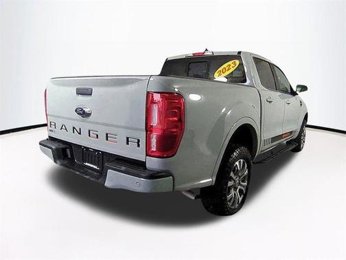2023 Ford Ranger LARIAT