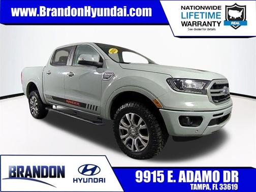 2023 Ford Ranger LARIAT