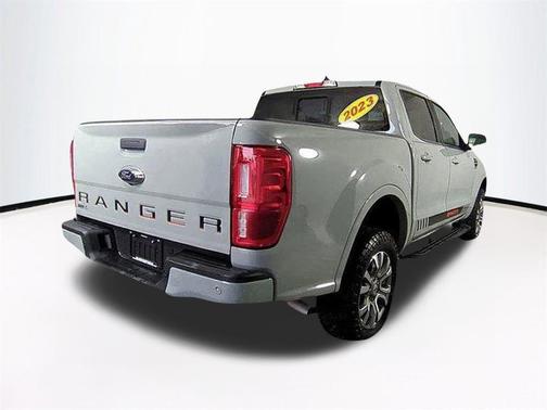 2023 Ford Ranger LARIAT
