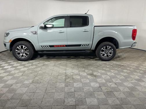 2023 Ford Ranger LARIAT