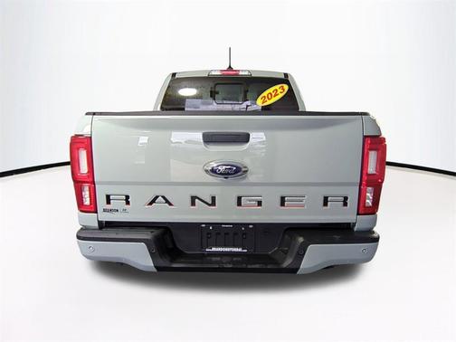 2023 Ford Ranger LARIAT