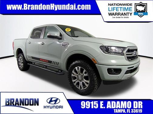 2023 Ford Ranger LARIAT