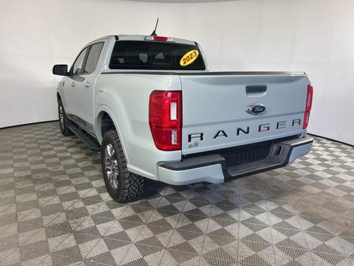 2023 Ford Ranger LARIAT