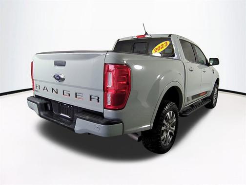 2023 Ford Ranger LARIAT