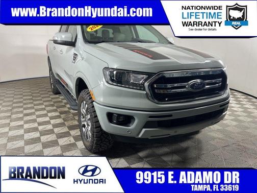 2023 Ford Ranger LARIAT