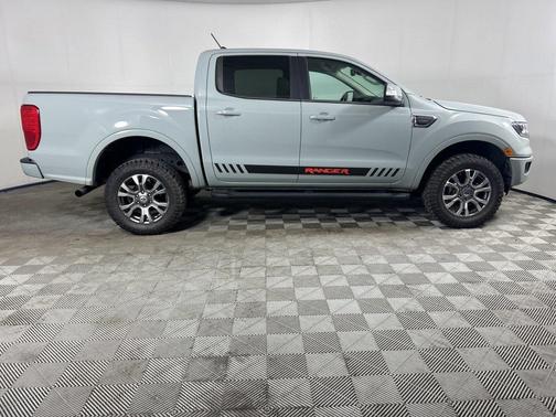 2023 Ford Ranger LARIAT