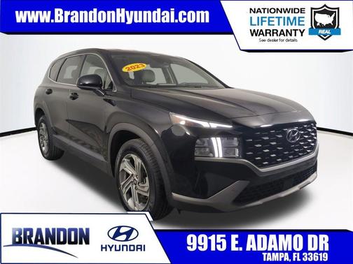2023 Hyundai SANTA FE SE
